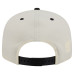 Бейсболка Pittsburgh Steelers New Era Cream Oversized Slogan 9FIFTY