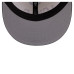 Бейсболка Pittsburgh Steelers New Era Cream Oversized Slogan 9FIFTY