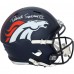 Patrick Surtain II Denver Broncos Autographed Fanatics Authentic Riddell Speed Replica Helmet