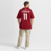 Джерси Arizona Cardinals Larry Fitzgerald Nike Cardinal Team Retired Game