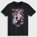 New York Jets Justin Fields Black NFL Flash Features Week 8 T-Shirt