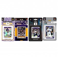 Minnesota Vikings Multi-Year Trading Cards Sets