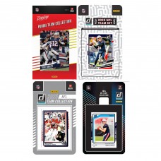 New England Patriots Multi-Year Trading Cards Sets