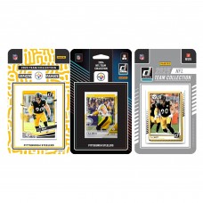 Pittsburgh Steelers Multi-Year Trading Cards Sets Pittsburgh Steelers Multi-Year Trading Cards Sets