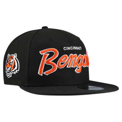 Бейсболка Cincinnati Bengals New Era Kelly Green Main Script 9FIFTY Snapback