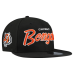 Бейсболка Cincinnati Bengals New Era Kelly Green Main Script 9FIFTY Snapback