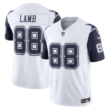 Джерси Dallas Cowboys CeeDee Lamb Nike White Alternate Vapor F.U.S.E. Stitched Limited Джерси Dallas Cowboys CeeDee Lamb Nike White Alternate Vapor F.U.S.E. Stitched Limited