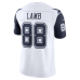 Джерси Dallas Cowboys CeeDee Lamb Nike White Alternate Vapor F.U.S.E. Stitched Limited