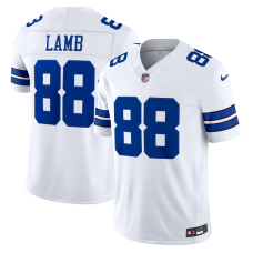 Джерси Dallas Cowboys CeeDee Lamb Nike White Vapor F.U.S.E. Stitched Limited Джерси Dallas Cowboys CeeDee Lamb Nike White Vapor F.U.S.E. Stitched Limited