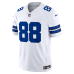 Джерси Dallas Cowboys CeeDee Lamb Nike White Vapor F.U.S.E. Stitched Limited