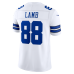 Джерси Dallas Cowboys CeeDee Lamb Nike White Vapor F.U.S.E. Stitched Limited