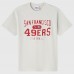 Unisex San Francisco 49ers OVO x NFL Heather Gray T-Shirt