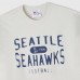 Unisex Seattle Seahawks OVO x NFL Heather Gray T-Shirt