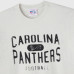 Футболка Unisex Carolina Panthers OVO x NFL Heather Gray
