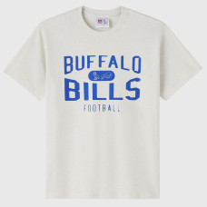 Футболка Unisex Buffalo Bills OVO x NFL Heather Gray
