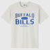 Футболка Unisex Buffalo Bills OVO x NFL Heather Gray Футболка Unisex Buffalo Bills OVO x NFL Heather Gray