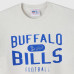Футболка Unisex Buffalo Bills OVO x NFL Heather Gray