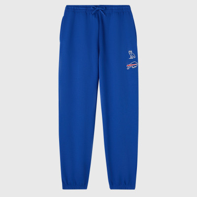 Unisex Buffalo Bills OVO x NFL Royal Sweatpants