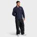 Куртка Dallas Cowboys Nike Navy Sideline Powerful Blocking Full-Zip Dri-FIT Bomber