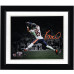 Фото с автографом Rome Odunze Chicago Bears Fanatics Authentic 8 x 10 Leaping Catch Spotlight