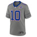 Джерси Buffalo Bills Khalil Shakir Nike Gray Nickel City Game