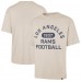 Los Angeles Rams 47 Tan Ravine Foundation T-Shirt Los Angeles Rams 47 Tan Ravine Foundation T-Shirt