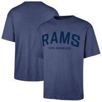 Los Angeles Rams 47 Navy Ravine Foundation T-Shirt