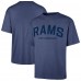 Los Angeles Rams 47 Navy Ravine Foundation T-Shirt