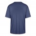 Los Angeles Rams 47 Navy Ravine Foundation T-Shirt