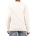Женская Starter White Super Bowl LX Bay Area Bash Fleece Sweatshirt