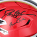 Deion Sanders Atlanta Falcons Autographed Fanatics Authentic Riddell Speed Flex Authentic Helmet with 'Prime Time' Inscription