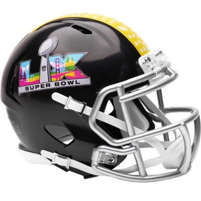 Super Bowl LX Riddell Event Speed Mini Helmet