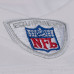 Джерси Arizona Cardinals Larry Fitzgerald Mitchell & Ness White 2004 Legacy Replica