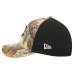 Бейсболка Chicago Bears New Era Camo/Black Team Collection RealTree 39THIRTY M-Crown A-Frame
