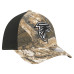 Бейсболка Atlanta Falcons New Era Camo/Black Team Collection RealTree 39THIRTY M-Crown A-Frame