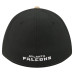 Бейсболка Atlanta Falcons New Era Camo/Black Team Collection RealTree 39THIRTY M-Crown A-Frame