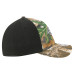 Бейсболка Baltimore Ravens New Era Camo/Black Team Collection RealTree 39THIRTY M-Crown A-Frame