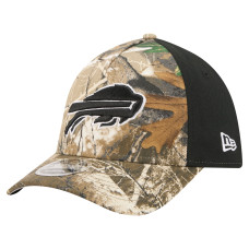 Бейсболка Buffalo Bills New Era Camo/Black Team Collection RealTree 39THIRTY M-Crown A-Frame Бейсболка Buffalo Bills New Era Camo/Black Team Collection RealTree 39THIRTY M-Crown A-Frame