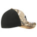 Бейсболка Buffalo Bills New Era Camo/Black Team Collection RealTree 39THIRTY M-Crown A-Frame