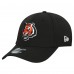 Бейсболка Cincinnati Bengals New Era Black Main 39THIRTY