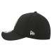 Бейсболка Pittsburgh Steelers New Era Black 39THIRTY M-Crown A-Frame Stretch
