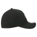 Бейсболка Pittsburgh Steelers New Era Black 39THIRTY M-Crown A-Frame Stretch