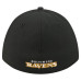 Бейсболка Baltimore Ravens New Era Black 39THIRTY M-Crown A-Frame Stretch