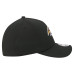 Бейсболка Baltimore Ravens New Era Black 39THIRTY M-Crown A-Frame Stretch