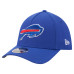 Бейсболка Buffalo Bills New Era Royal 39THIRTY M-Crown A-Frame Stretch