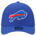 Бейсболка Buffalo Bills New Era Royal 39THIRTY M-Crown A-Frame Stretch