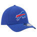 Бейсболка Buffalo Bills New Era Royal 39THIRTY M-Crown A-Frame Stretch
