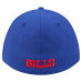 Бейсболка Buffalo Bills New Era Royal 39THIRTY M-Crown A-Frame Stretch