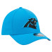 Бейсболка Carolina Panthers New Era Blue 39THIRTY M-Crown A-Frame Stretch