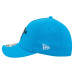 Бейсболка Carolina Panthers New Era Blue 39THIRTY M-Crown A-Frame Stretch